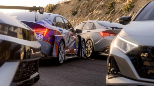 Forza Motorsport Update 17: Nine New Cars Debut