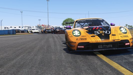 Le Mans Ultimate February Update Tested: More Than Just LMGT3