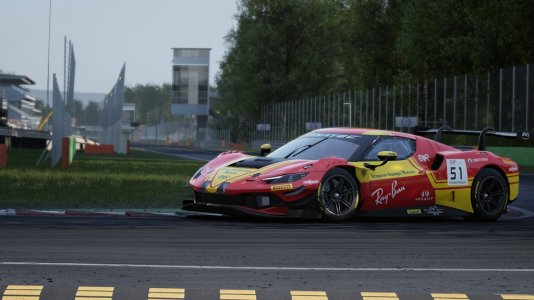 Racing Club Welcomes You To T1 - GT3 At Monza In ACC This Wednesday