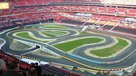 RaceRoom To Add Race of Champions-style Duel Circuit