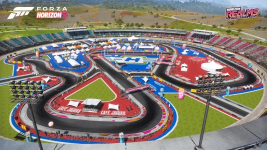 Forza Horizon 5: PlayStation 5 Release Date Confirmed