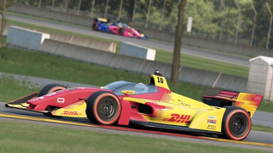 Automobilista 2: 2025 IndyCar Liveries Start The Season Early