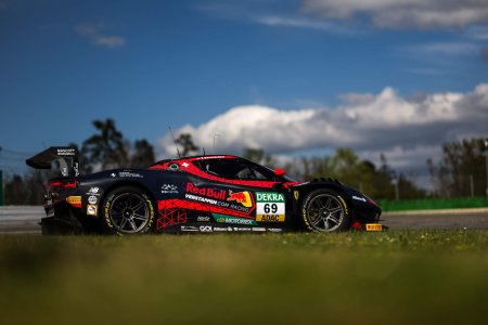 Sim Racer Chris Lulham Joins Verstappen's Team for 2025 GTWC Campaign