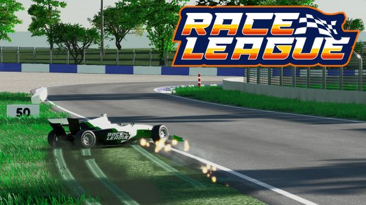 RaceLeague Review: A Physics-based Track Builder And Racing Simulator