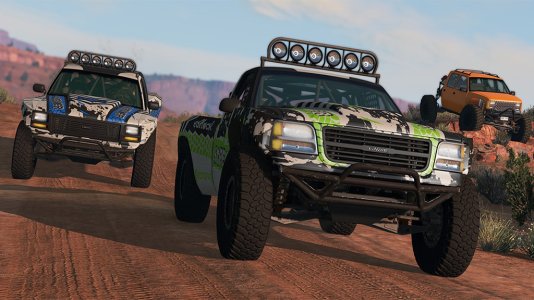 BeamNG.drive To Drop Support For Windows 7, 8, 8.1, And Ubuntu 20.04