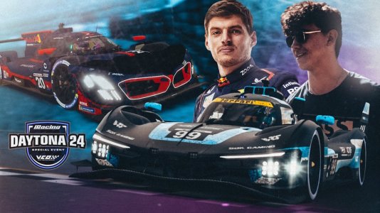 WATCH: Markus Søholm's Masterful iRacing Daytona 24 Recap