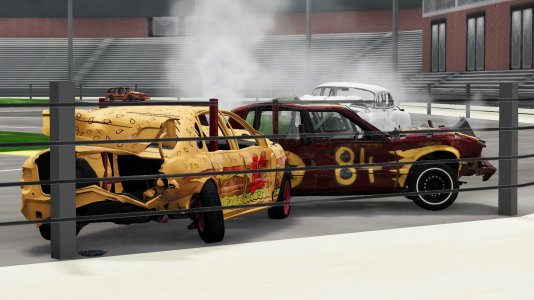 BeamNG.drive Extra AI Missions Mod Adds Crucial Gamification Elements