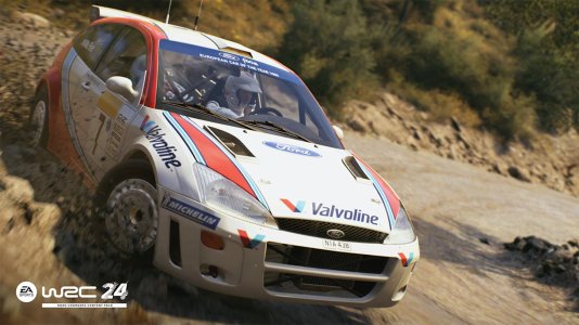 EA Sports WRC 24 Hard Chargers DLC Details - New Cars & Stages
