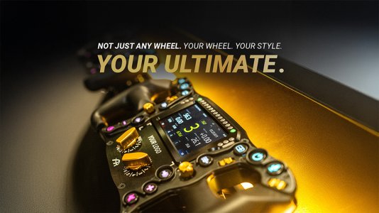 Ascher Racing Unveils Heavily-customisable YOUR Ultimate Wheel Rim
