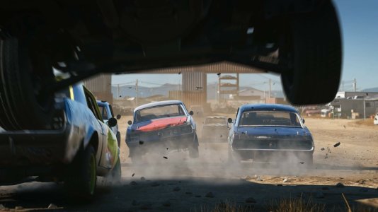 Wreckfest 2 Hits Early Access With 20% Discount