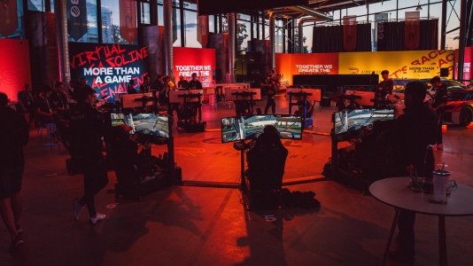 Rennsport Set To Run R1 Championship Without ESL