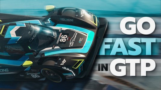 Video: How To Master iRacing's New GTP Tyres