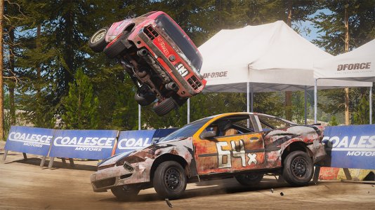 Wreckfest 2: Is It Worth Playing In Early Access?
