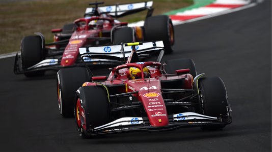 2025 Chinese Grand Prix Community Review