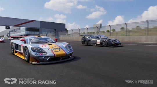 Straight4 Sneaks Kyalami Teaser Into Latest Project Motor Racing Post