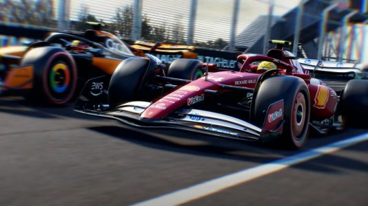 No Previous-Gen Consoles: F1 25 Will Not Come To PS4 Or Xbox One