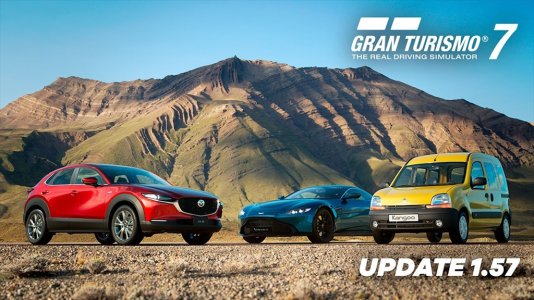 Gran Turismo 7 Update 1.57 Patch Notes