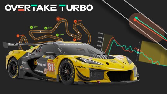 Introducing OverTake Turbo: AI-based Coaching For Premium Members