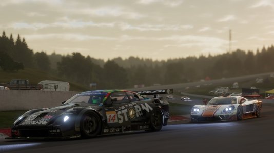 Project Motor Racing To Feature 2004 & 2005 FIA GT Grids