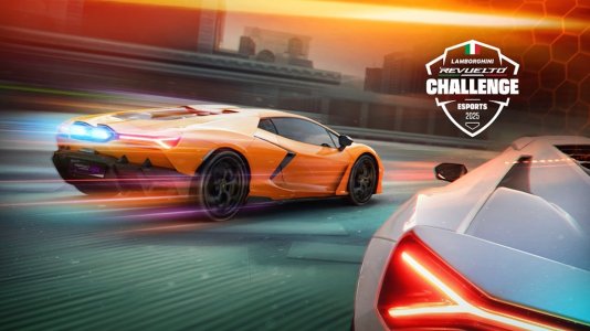 Lamborghini Revuelto Esports Series: Win A Trip To Dreamhack Dallas & Misano