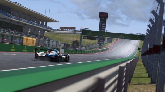 Guide To Racing In The Rain In Le Mans Ultimate