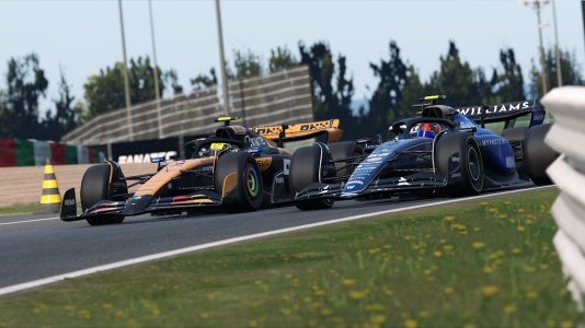 2025 F1 Livery Pack For Automobilista 2