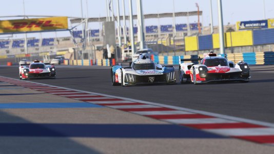 Racing Club: Le Mans Ultimate 1-Hour Of Multiclass Madness In Bahrain
