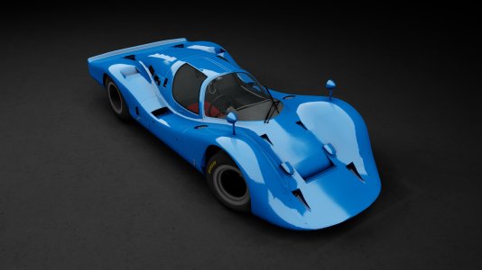 Assetto Corsa's Unsung Heroes: 1969 Isuzu Bellett R6