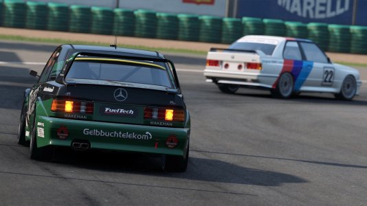 Racing Club: Get Your Group A Fix In Assetto Corsa & Automobilista 2