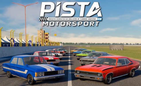 PISTA Motorsport: Update 0.6.6.0 Brings New Content & Physics Improvements