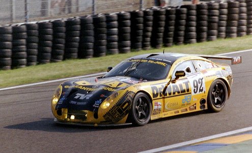 TVR Tuscan T400R To Roar Into Project Motor Racing