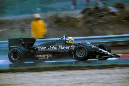 Lotus 97T Returns to Estoril: Honouring Ayrton Senna's First F1 Victory 40 Years On
