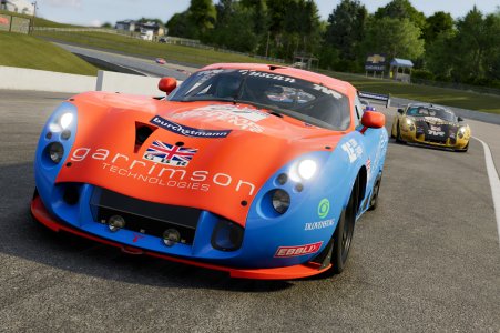 Project Motor Racing Set For April 29 Reveal