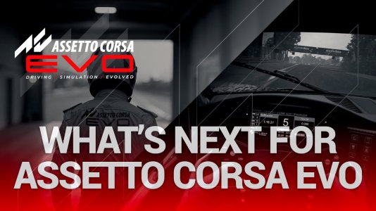 Assetto Corsa EVO: Offline-Only & Modding Tools To Arrive In Early Access
