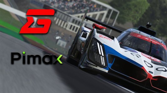 Pimax Revealed As $2.5M Mystery Motorsport Games Investor
