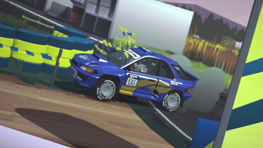 #DRIVE Rally Leaves Early Access, New Stages and Cars Arrive