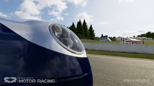 Morgan Aero 8 To Feature In Project Motor Racing