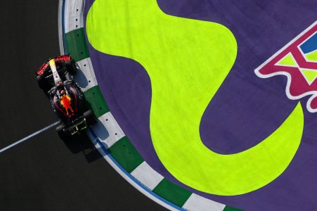 2025 Formula One Saudi Arabian Grand Prix Preview