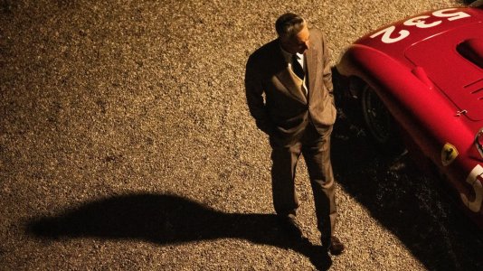 Sim Racer's Movie Reviews: Ferrari - A Character Driven Slow Burn