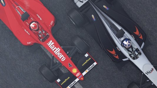 Automobilista 2: F1 1998 Livery Pack Released, 2022 & 2023 To Return