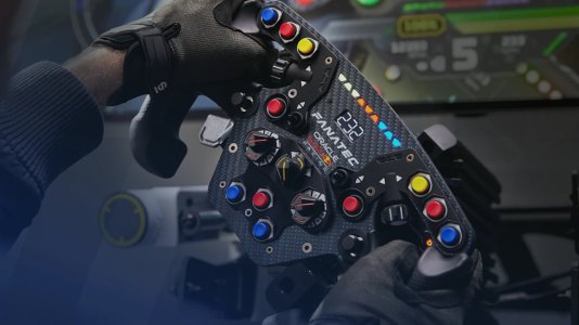 Tariffs, Included QR2 & Shipping: Fanatec Offers Explanation For Price Increases