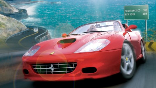 OutRun Movie in Development with Michael Bay and Sydney Sweeney Attached