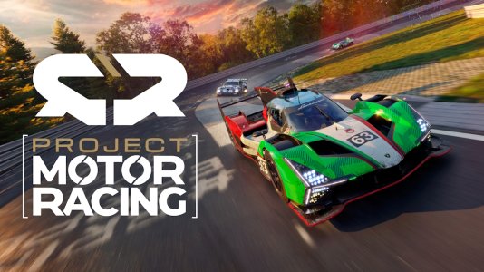 Project Motor Racing Officially Unveiled, Comes To PC & Consoles This Fall