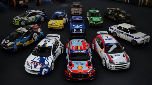 EA Sports WRC Development Ends, Licence Going Elsewhere?