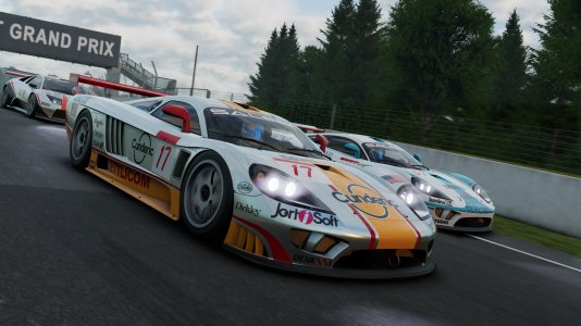 Project Motor Racing Will Not Release on 30 September
