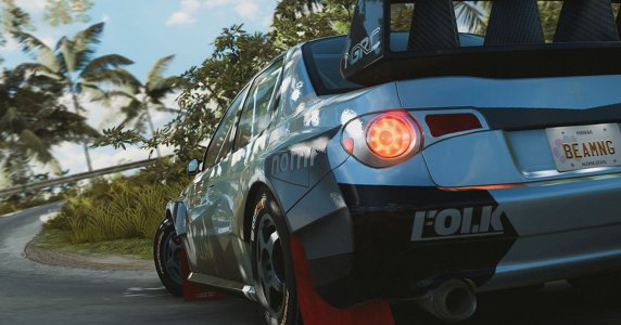 Most Played Racing Games On Steam In April 2025: BeamNG.drive Reaches New Heights