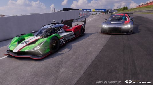 Project Motor Racing Available To Play At FarmCon 25
