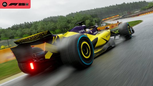 F1 25 Initial Driver Ratings Unveiled: Do You Agree?