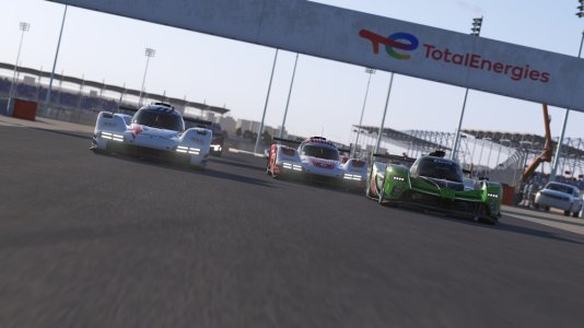 Le Mans Ultimate: Console Port Talks "A Step Further"