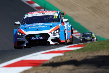 British Touring Car Championship Round 2 Preview: Brands Hatch